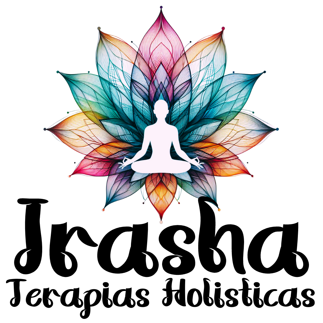 Logo Irasha Terapias Holísticas
